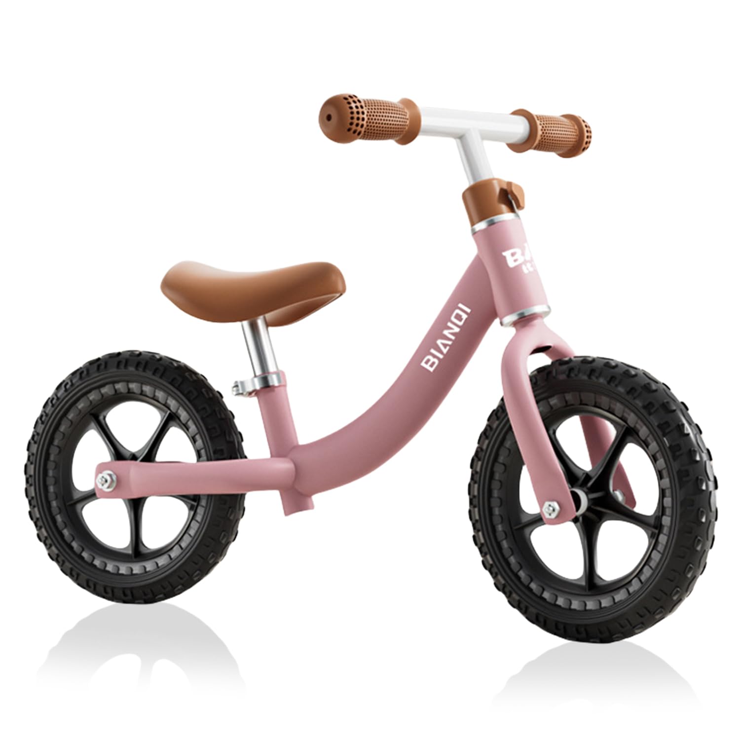 ペダルレス自転車乗用玩具 ベビーピンク Amazon.co.jp: JTC BABY バランスキッズバイク(限定カラー