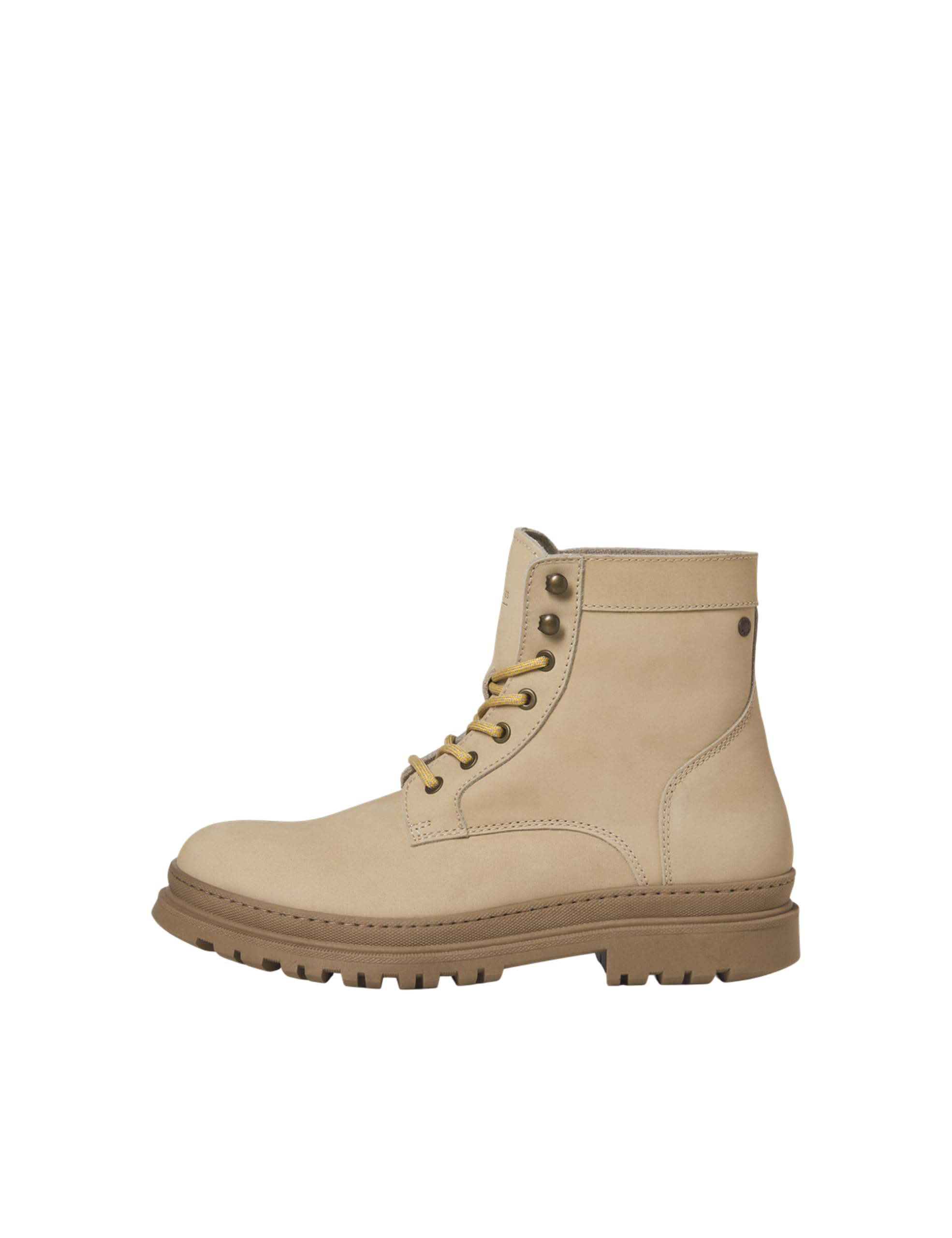 JACK & JONES Men's Jfwchapel Nubuck Boot Ln Boots, sand, 12 UK