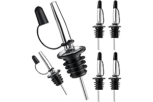 Pafusen Oil Bottle Pourer - The Perfect Way to Dispense Oils