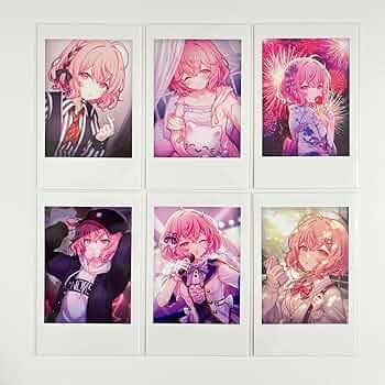 nqrse まとめ売り セット Amazon.co.jp: nqrse チェキ ノーマル コンプリート セット