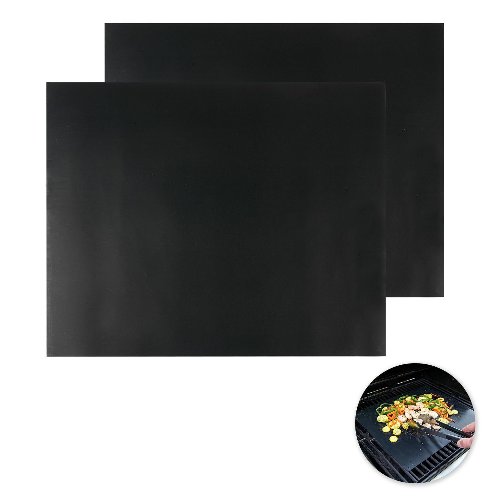 Sinwind Tappetino da Forno in Silicone (60x40cm), Extra Grande Stuoia di Rolling della Pasticceria del Silicone, Antiaderente, Resistente al Calore, Facile da Pulire, Riutilizzabile (Rosso