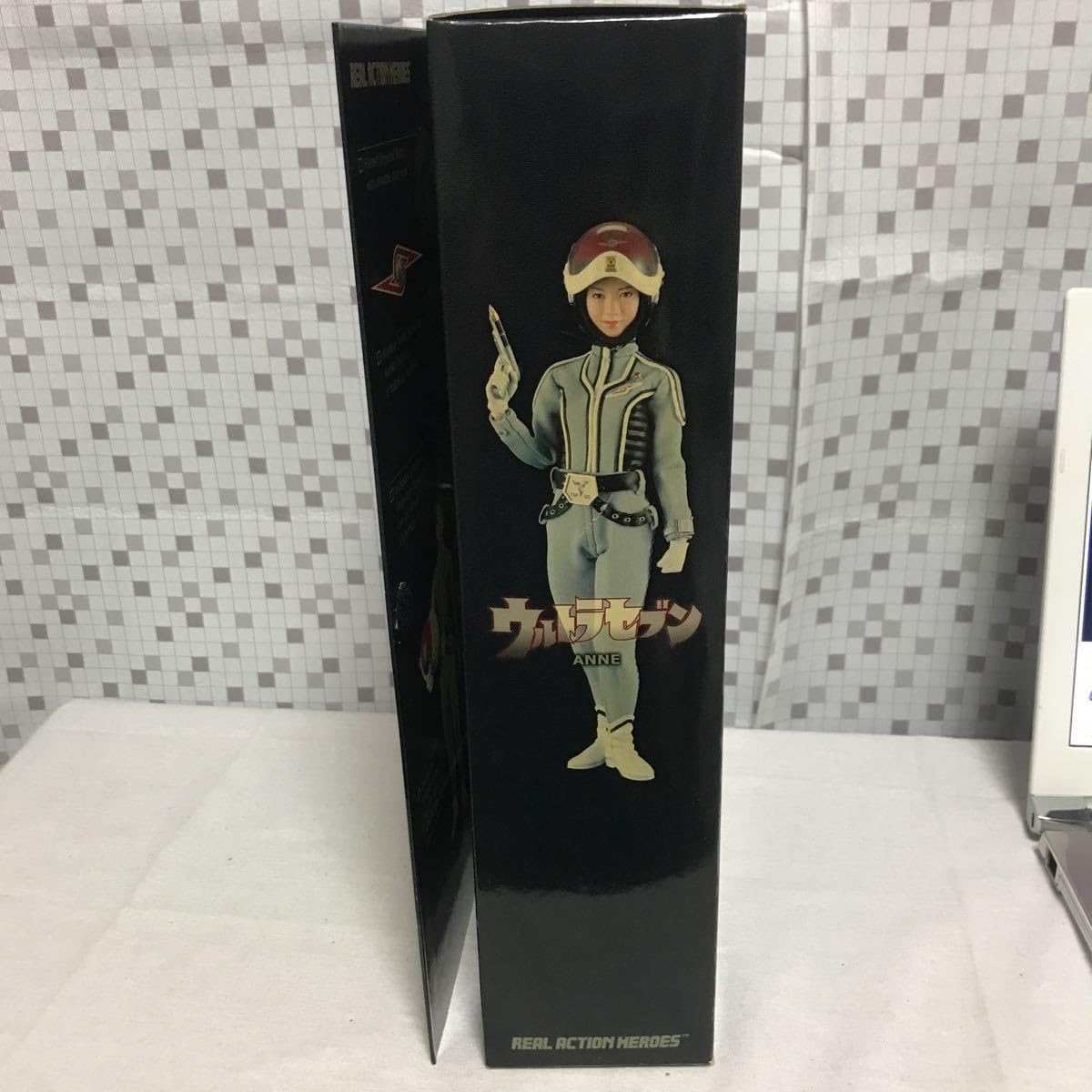 Amazon | qqgoメディコムトイ リアルアクションヒーローズ RAH マン