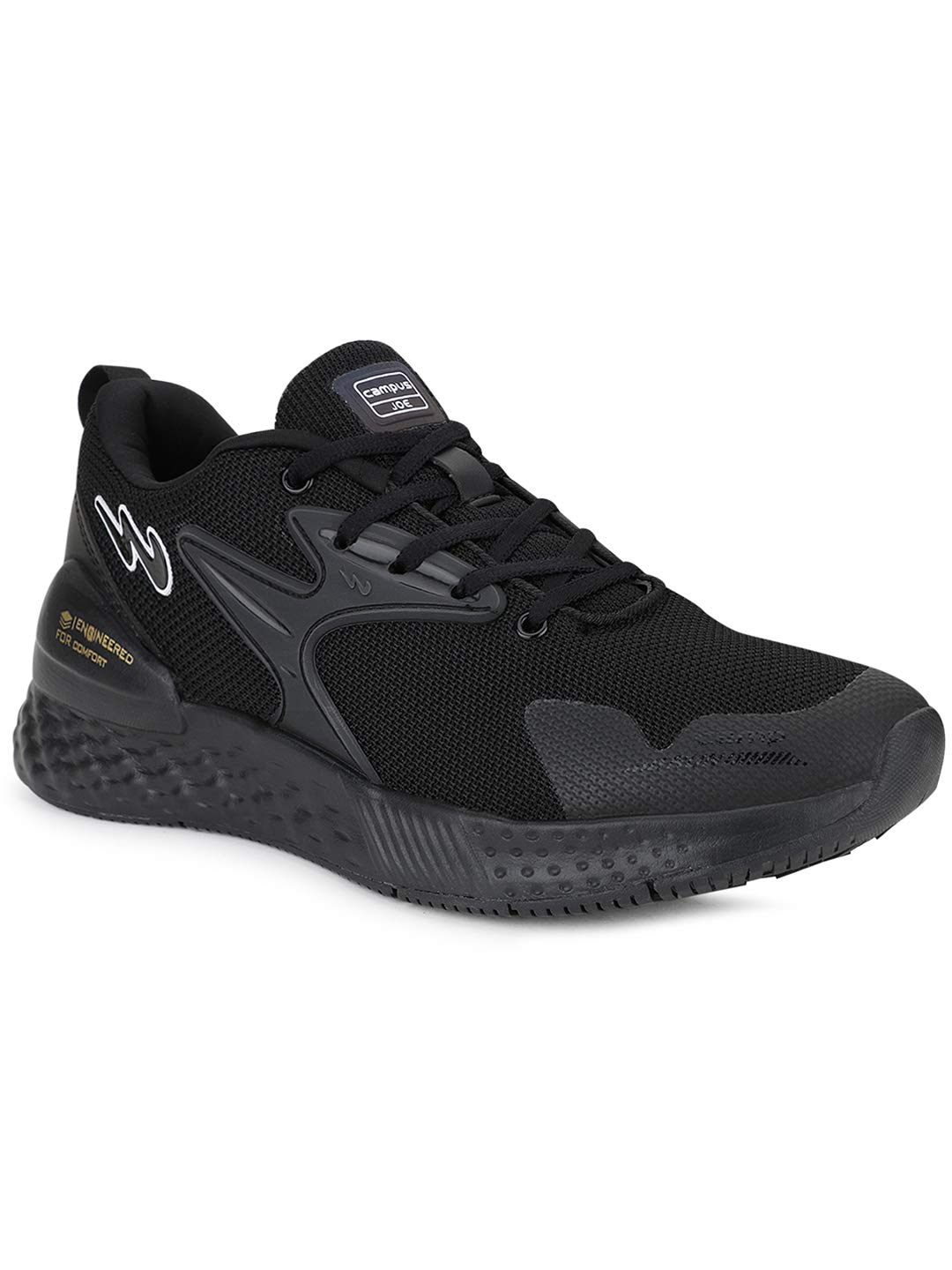 Campus Mens Simon PRO BLK/WHT Running Shoes - 8UK/India 5G-832 (B08W9C1NJD) Amazon Price History, Amazon Price Tracker