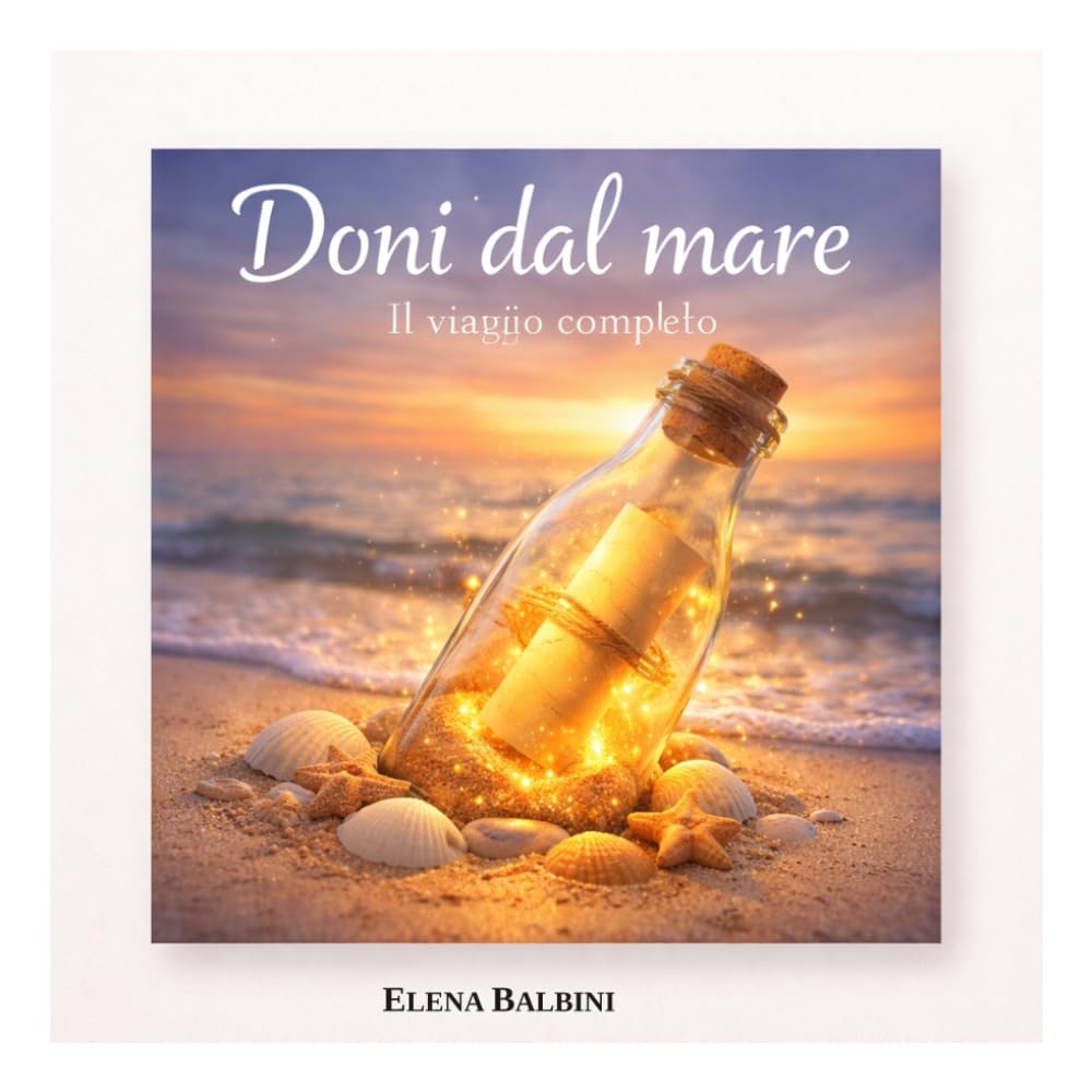 Doni dal mare: Il viaggio completo - storie di calma, presenza e meraviglia (Doni dal mare - Racconti per stare bene)
