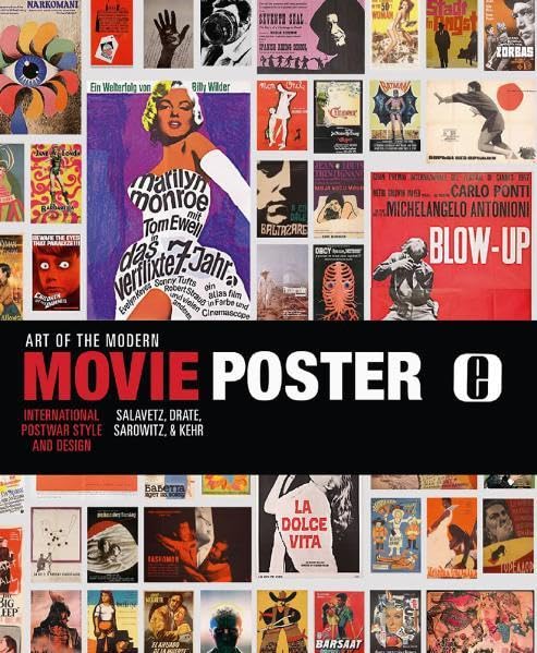 Amazon.co.jp: The Art of the Modern Movie Poster: International
