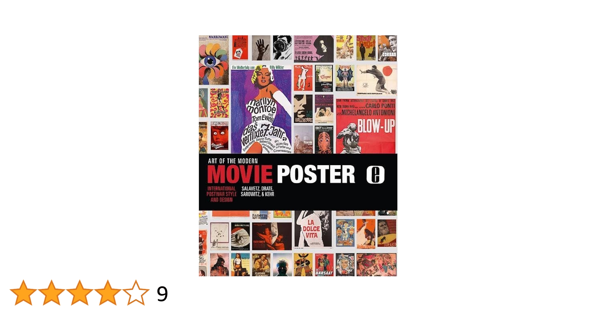 Amazon.fr - The Art of the Modern Movie Poster