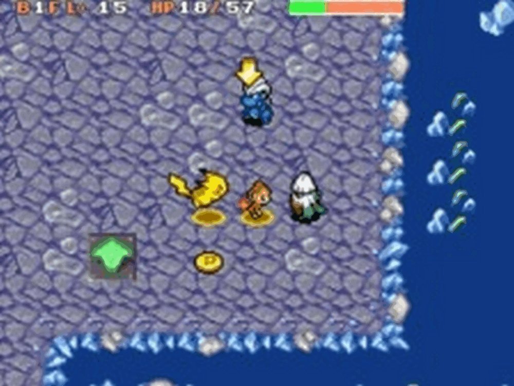 Pokémon Donjon Mystère : Explorateurs du temps