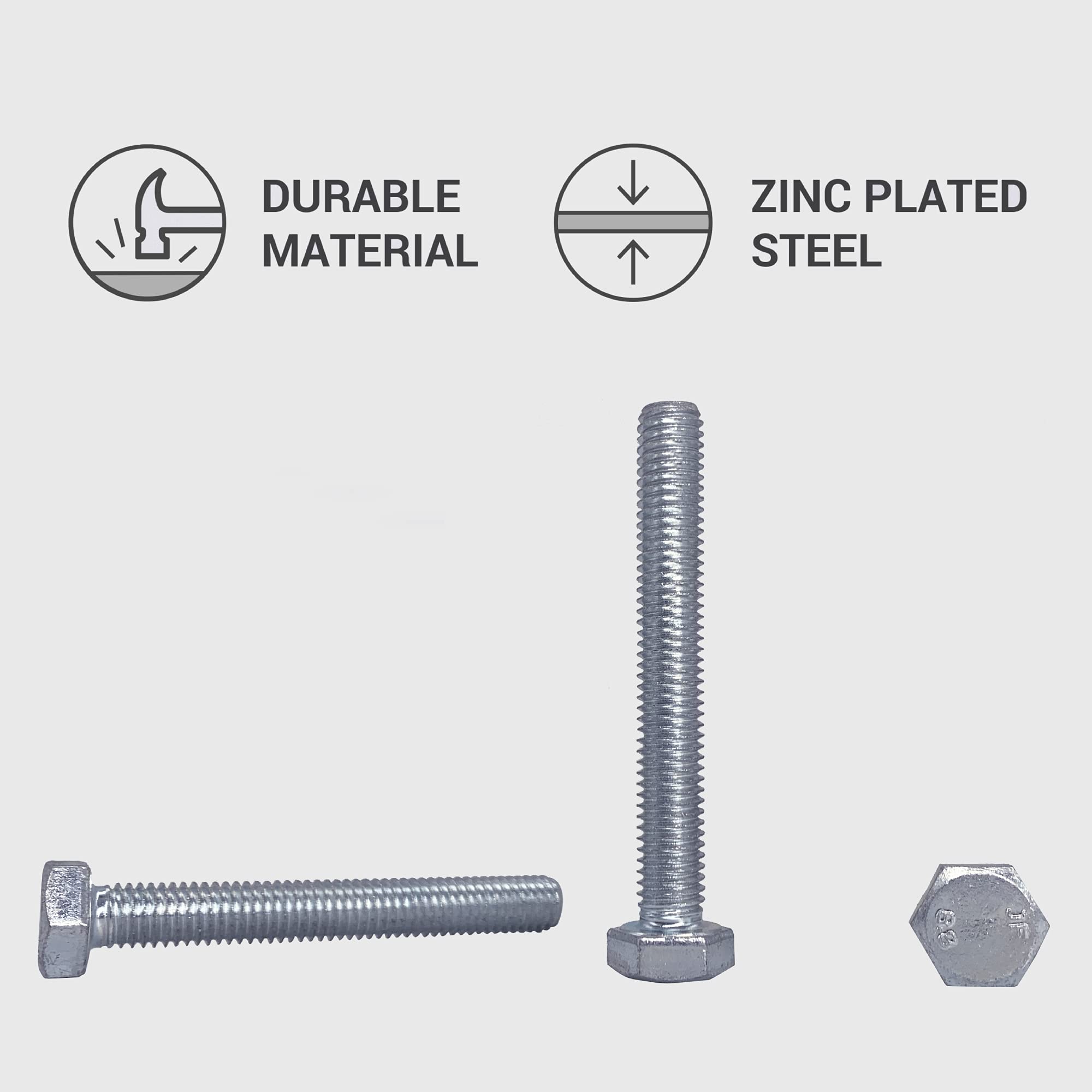 Viti M8 Testa Esagonale | Confronta Prezzi - Foto 10
