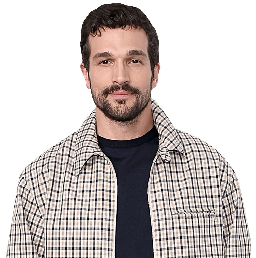Paul Anthony Kelly (Jacket) Half Body Buddy Cutout