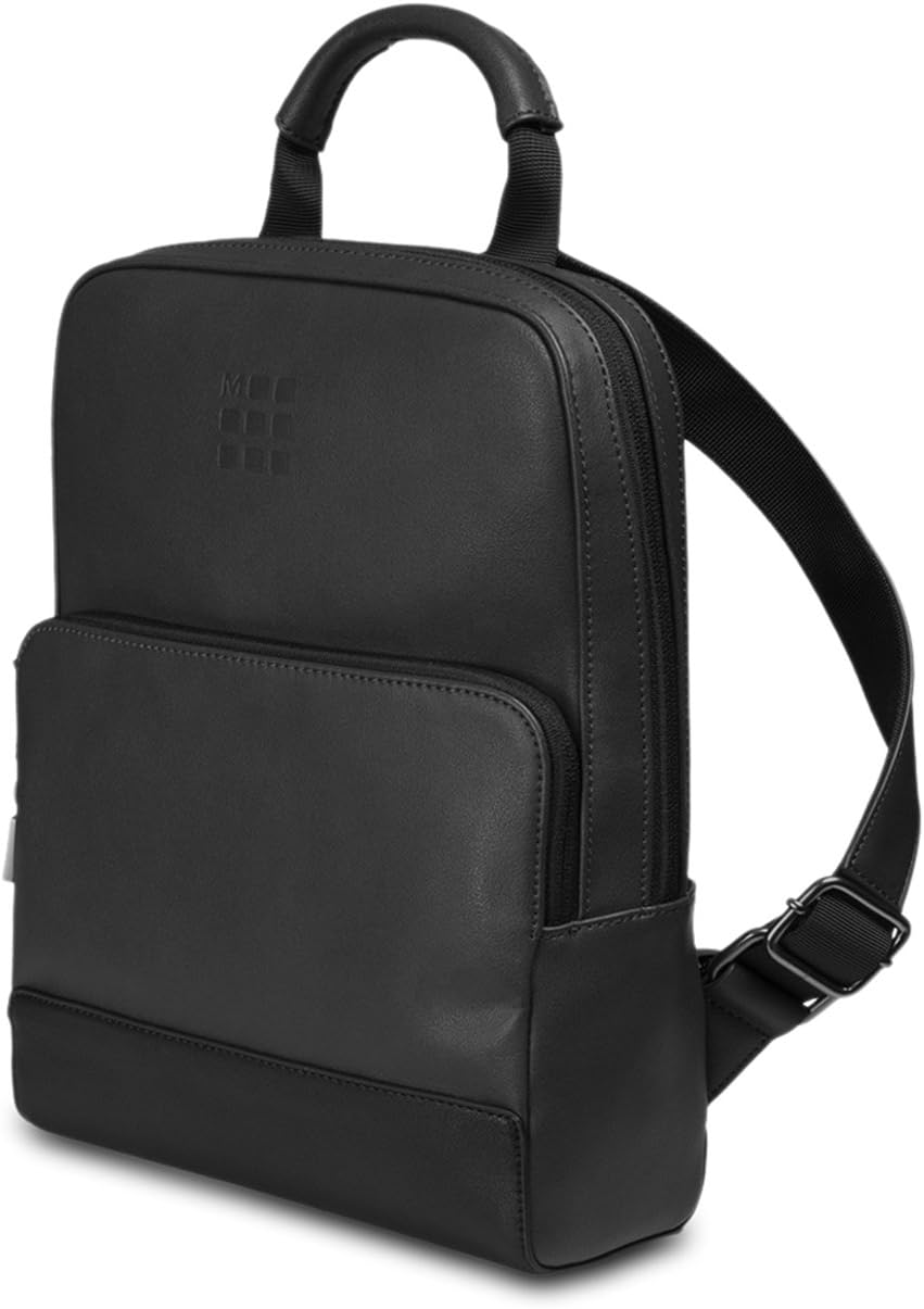 Moleskine Classic Mini Backpack, Men's and Women's Mini Backpack