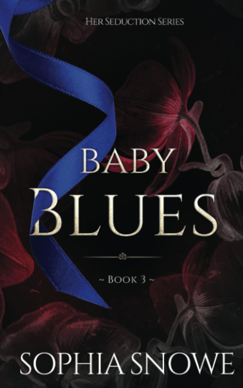 Baby Blues (Her Seduction Series)