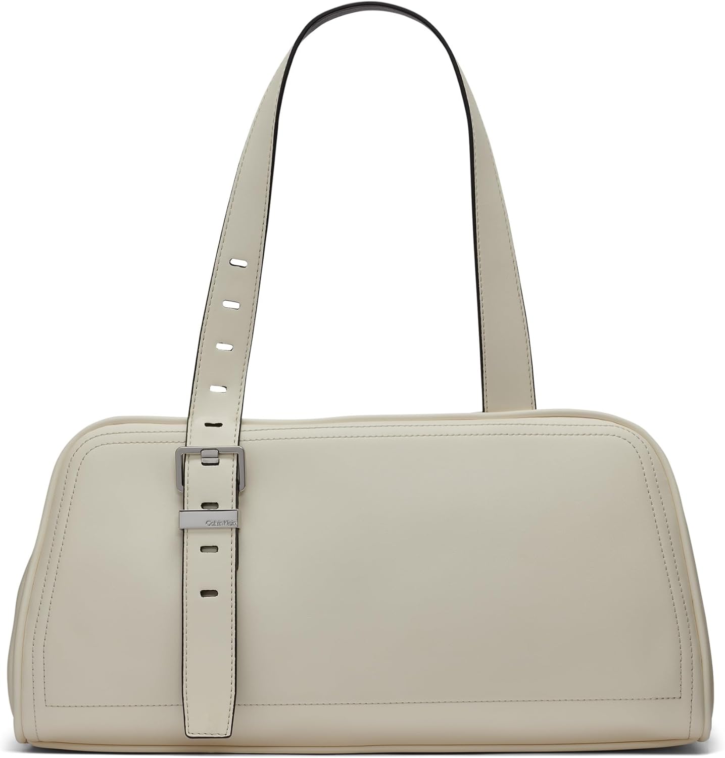 Calvin Klein womens Lowen East/West Satchel - Image 3
