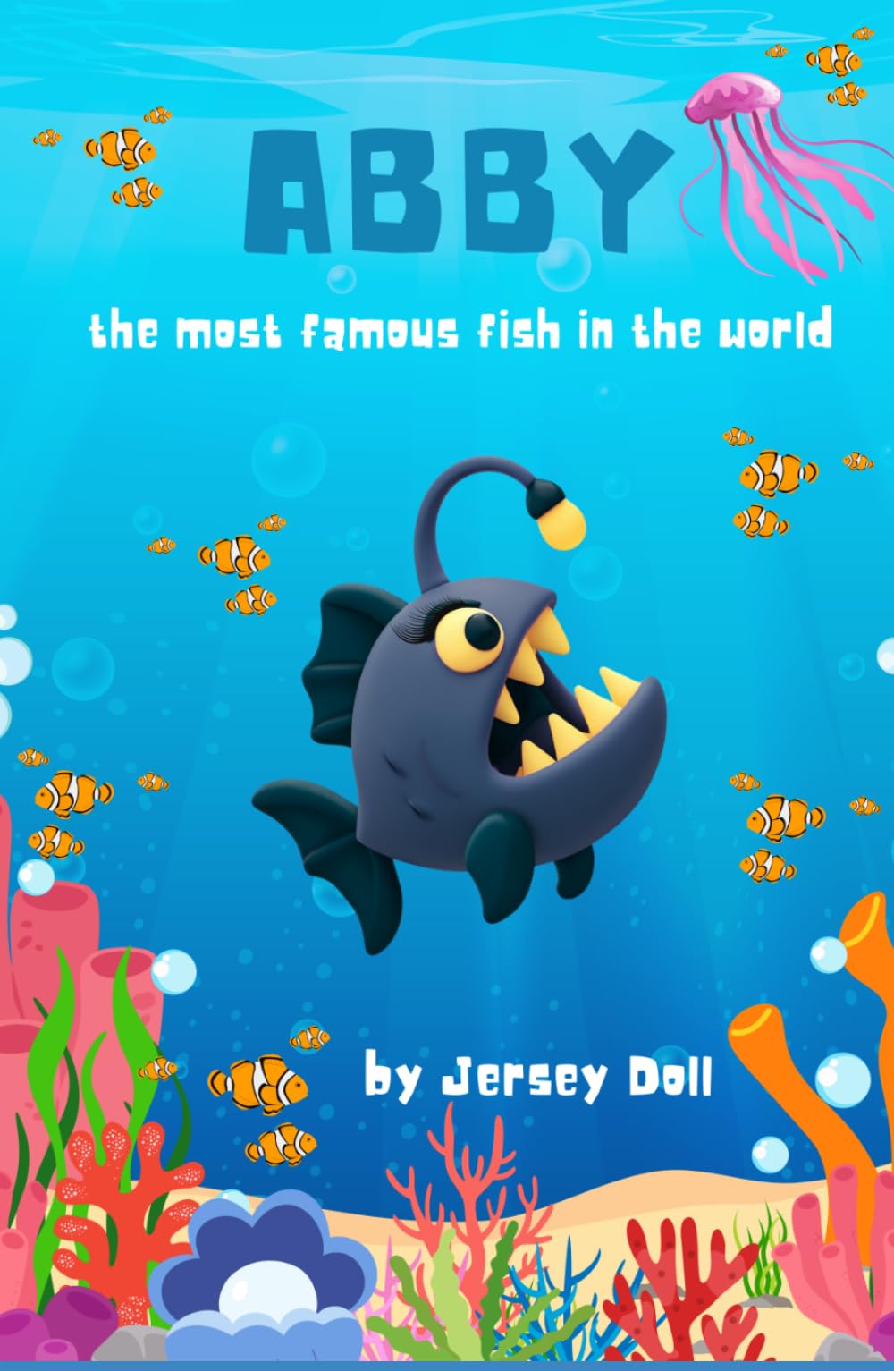 Abby: The Most Famous Fish In The World
