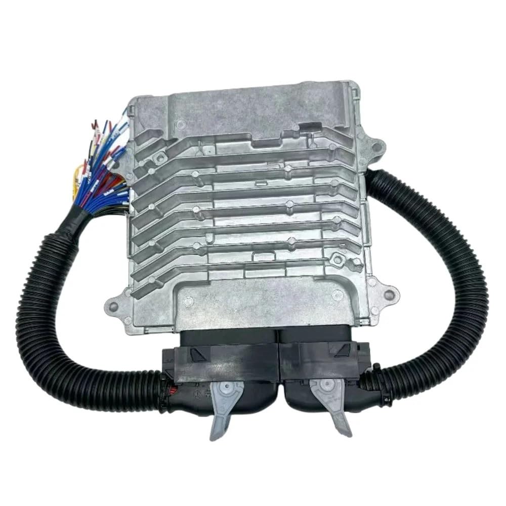 ECU connection plug96 pin 58 pin black for truck engine ECM