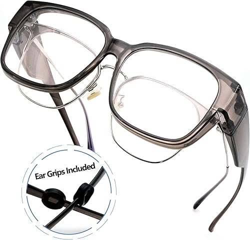 Sehnsucht Gafas de seguridad anti empañamiento para hombres y mujeres