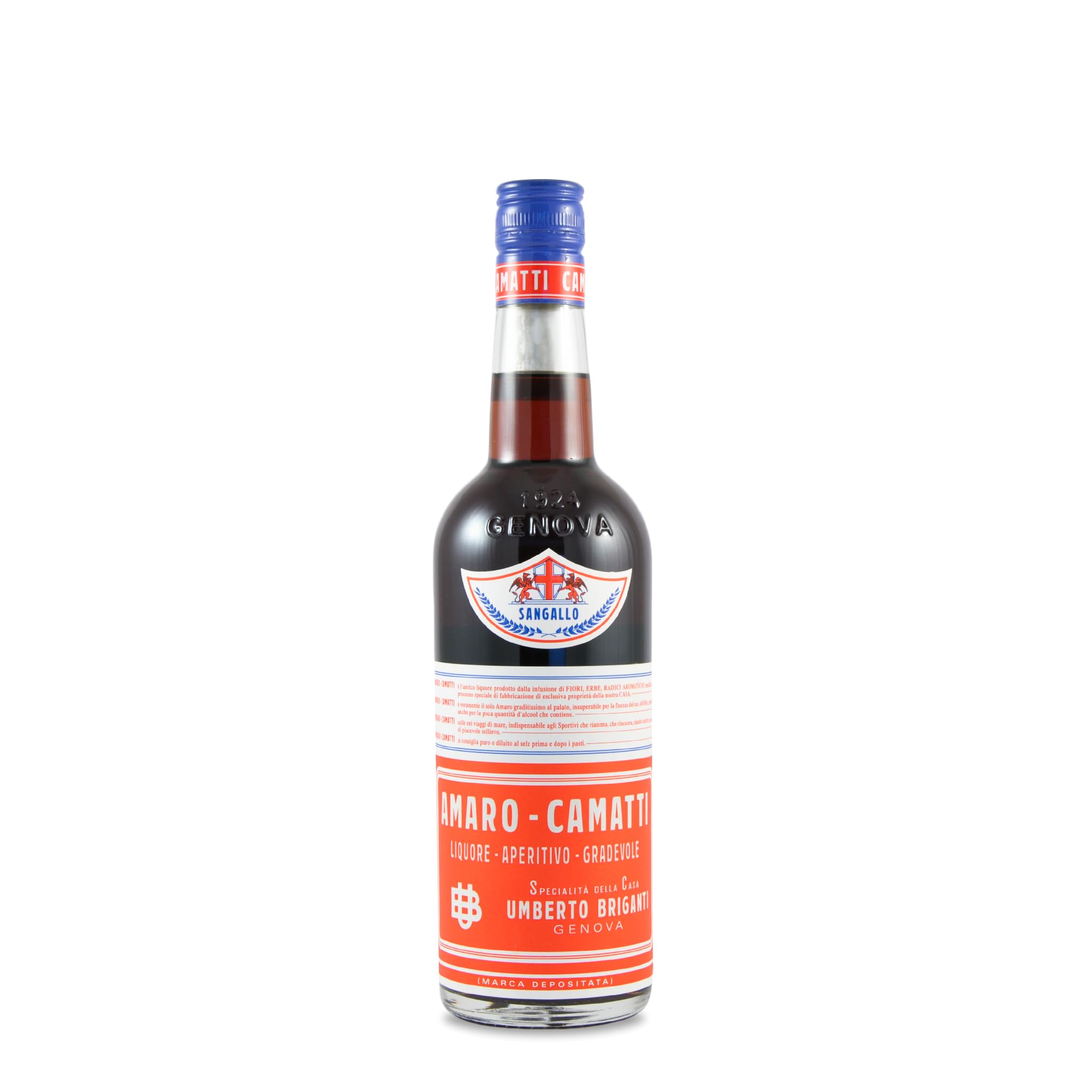 Amaro Camatti 70cl