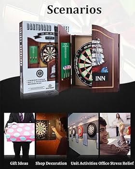 ダーツボードセット WEIMALL ダーツボードセット 電子ダーツ ソフトチップ ダーツセット