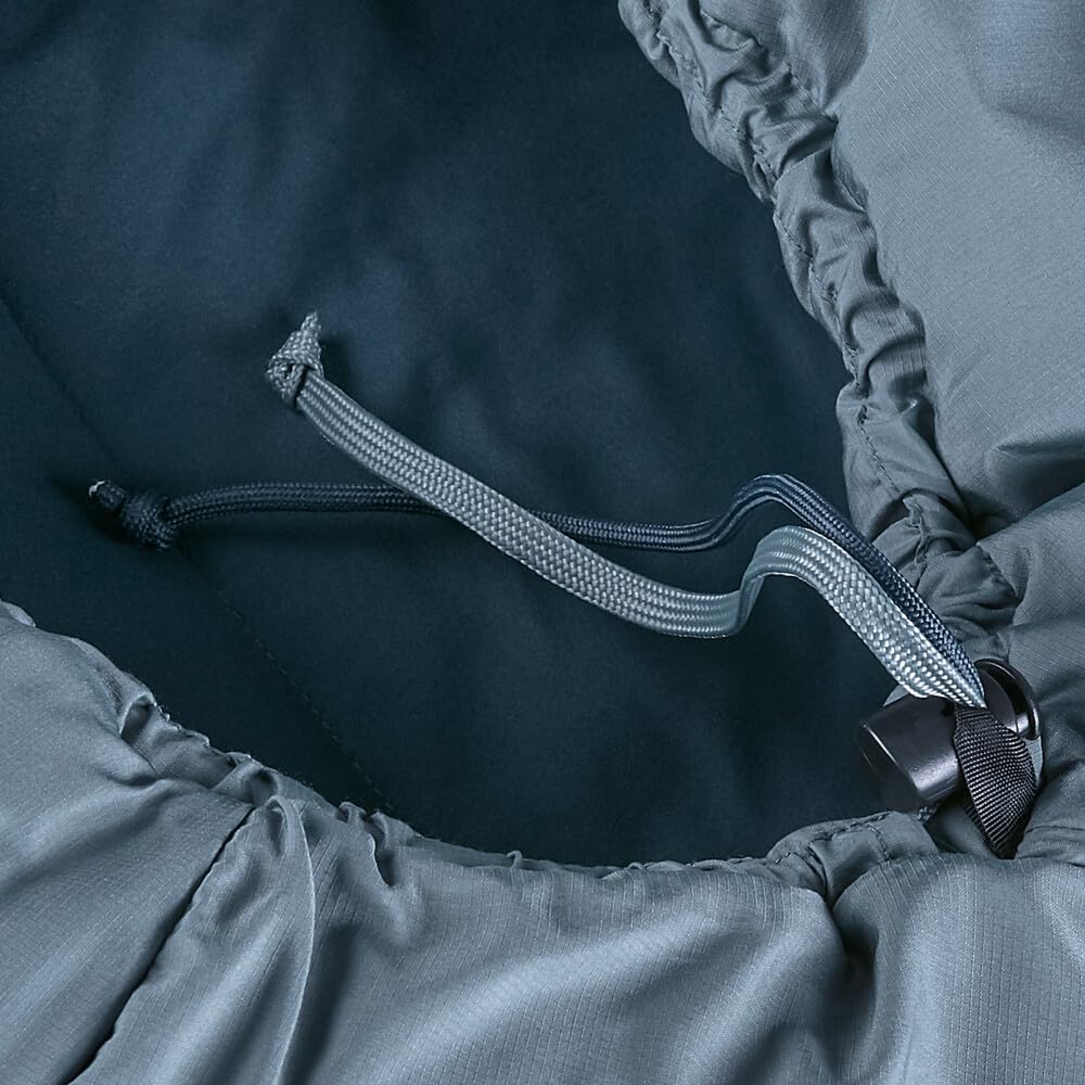 deuter Orbit +5° Kunstfaserschlafsack