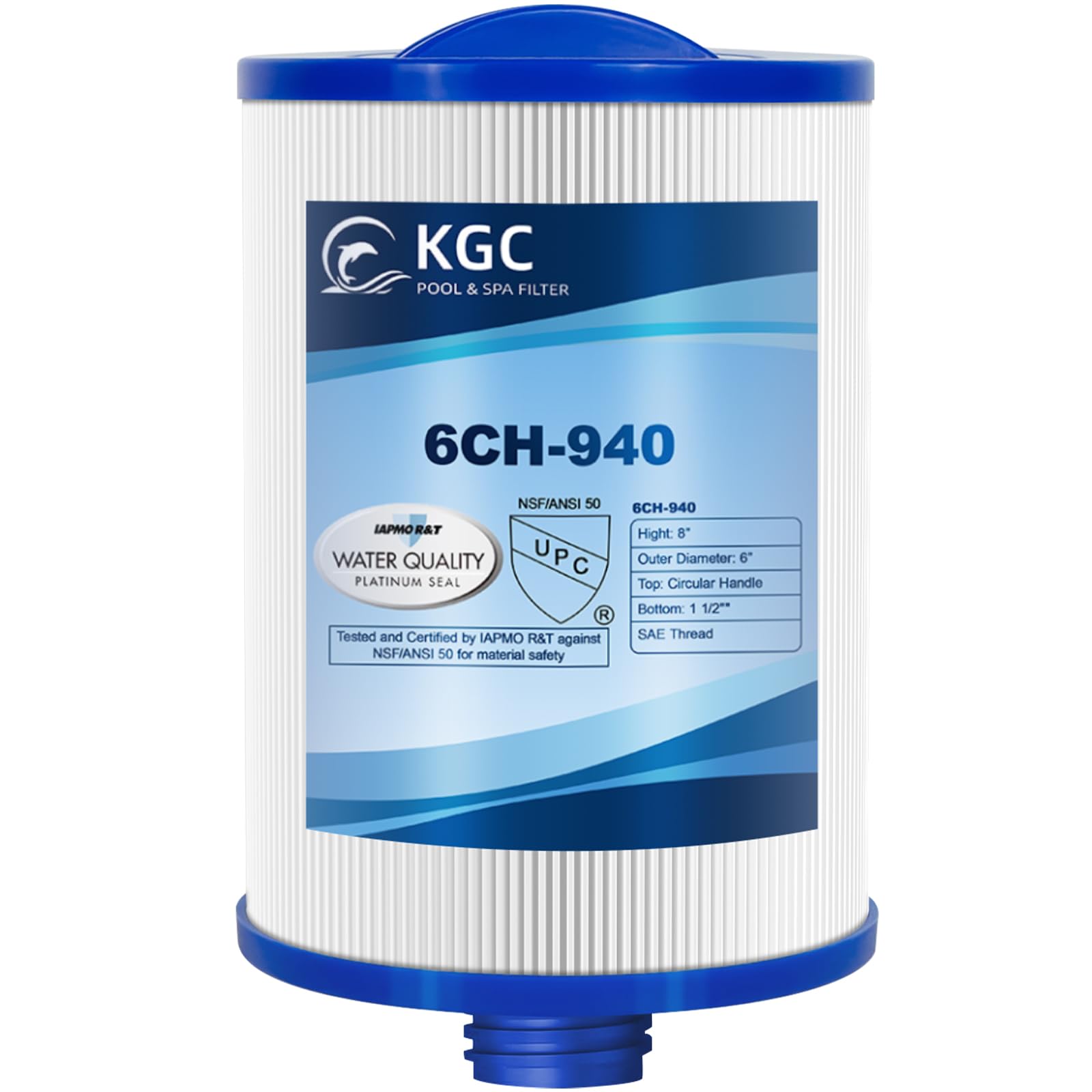 KGC Mspa Filter