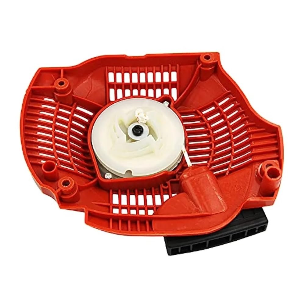 Lanceur à rappel pour tronçonneuse 450 pour préparer votre bois de chauffage