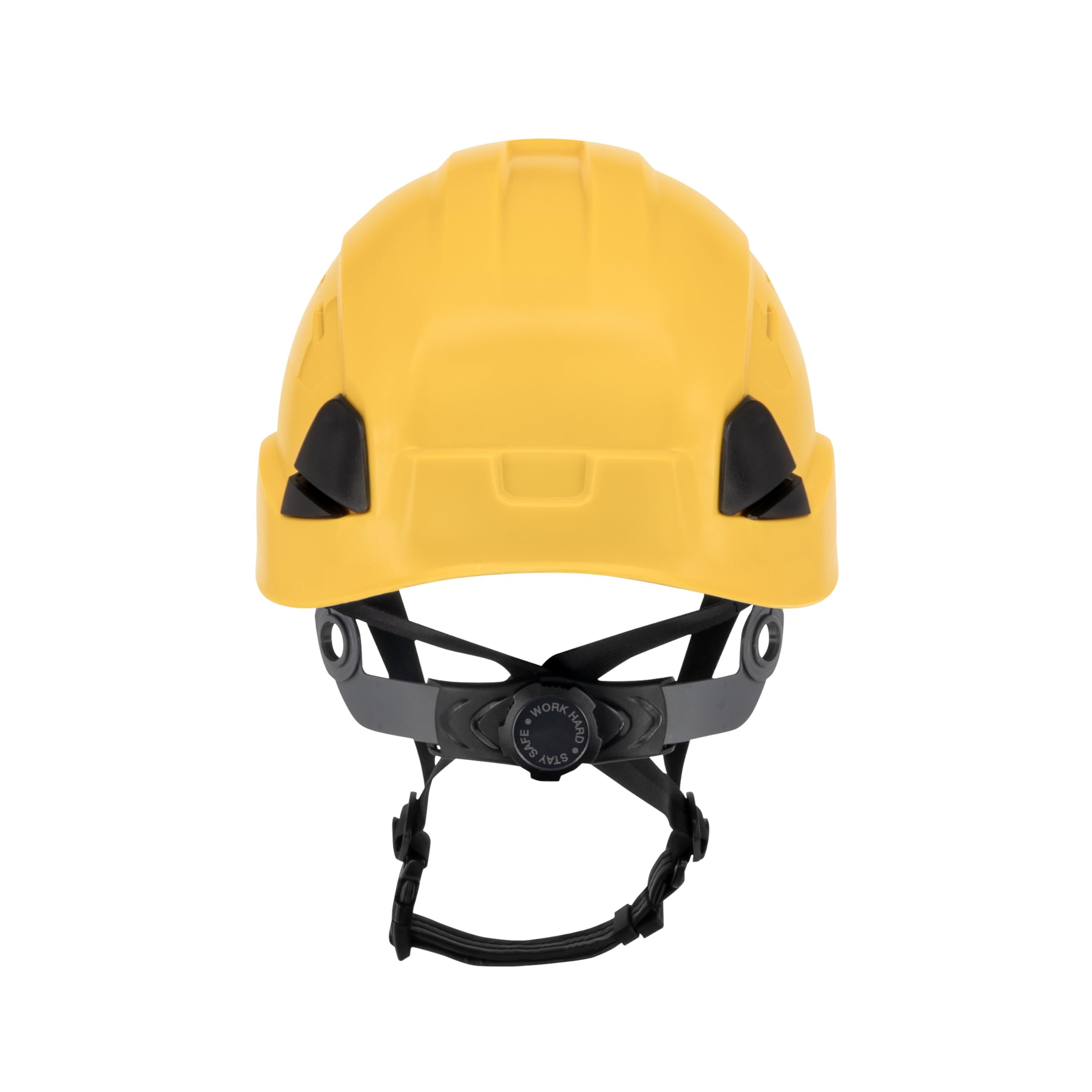 Radians RHC2V Casque de sécurité ventilé Type II Classe C Unisexe
