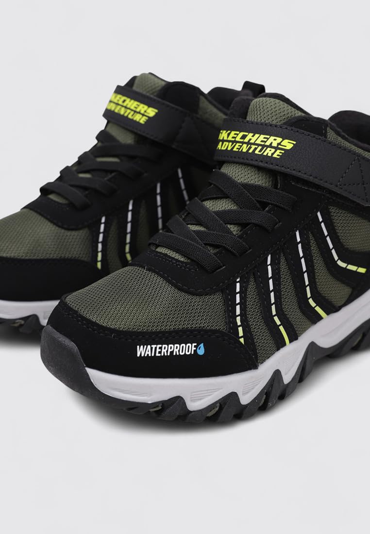 Skechers Rugged Ranger Storm Trail StivalettoBambini e Ragazzi