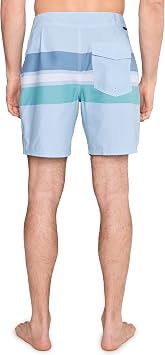 Quiksilver Men's Original Straight Leg 18 Boardshorts