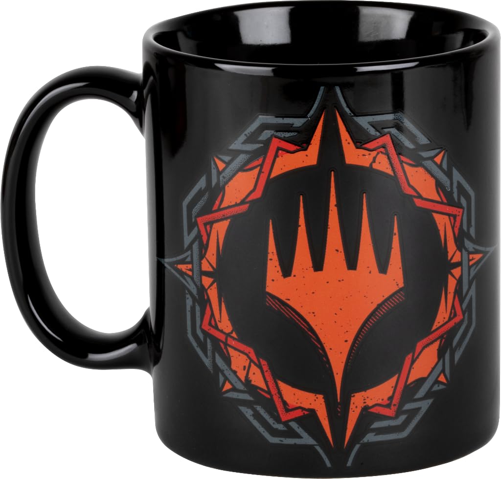 Tazza In Ceramica Warcraft The Mages - 312 Ml - Idea Regalo Per Fan - Lavabile In Lavastoviglie E Microonde - 6