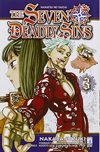 The seven deadly sins: 3 The seven deadly sins: 3