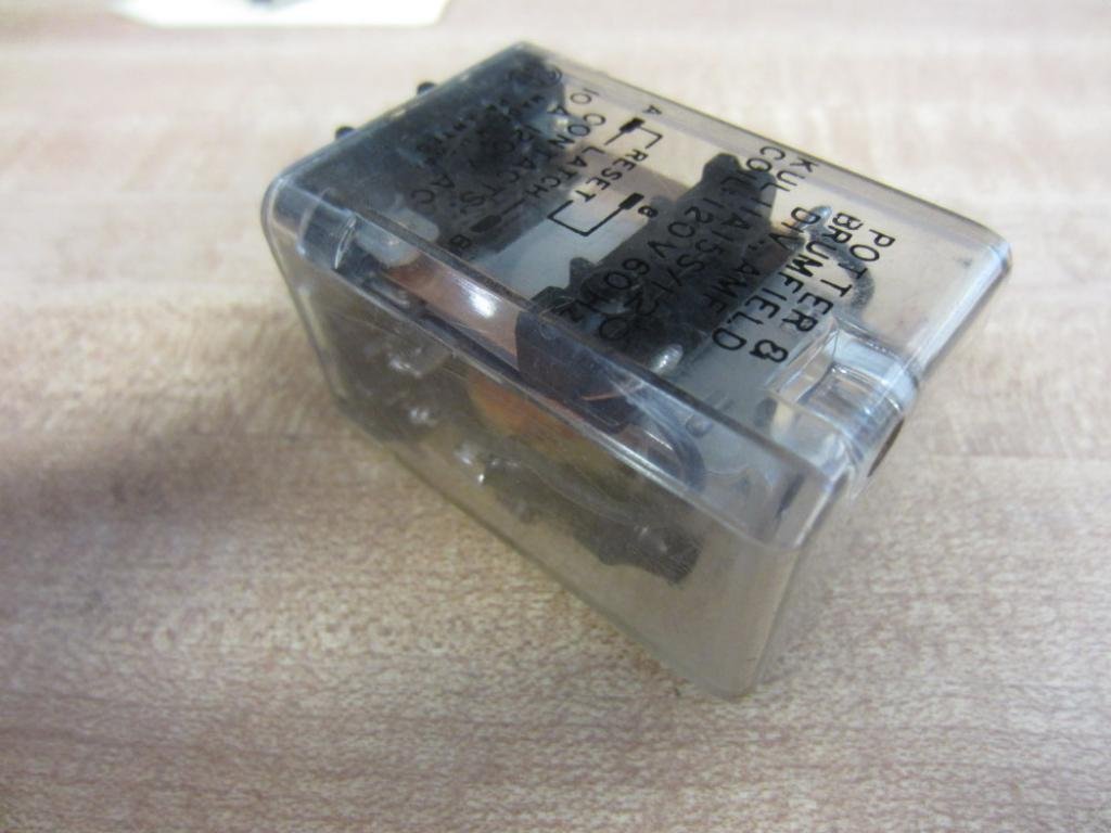 Business & Industrial Tyco Electronics KUL11A15S120 Potter & Brumfield Relay Electrical