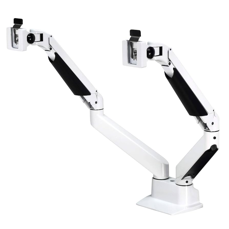 ほぼ未使用 センチュリー ガス圧式4軸デュアルモニターアーム Amazon.co.jp: センチュリー ガス圧式4軸デュアルモニターアーム