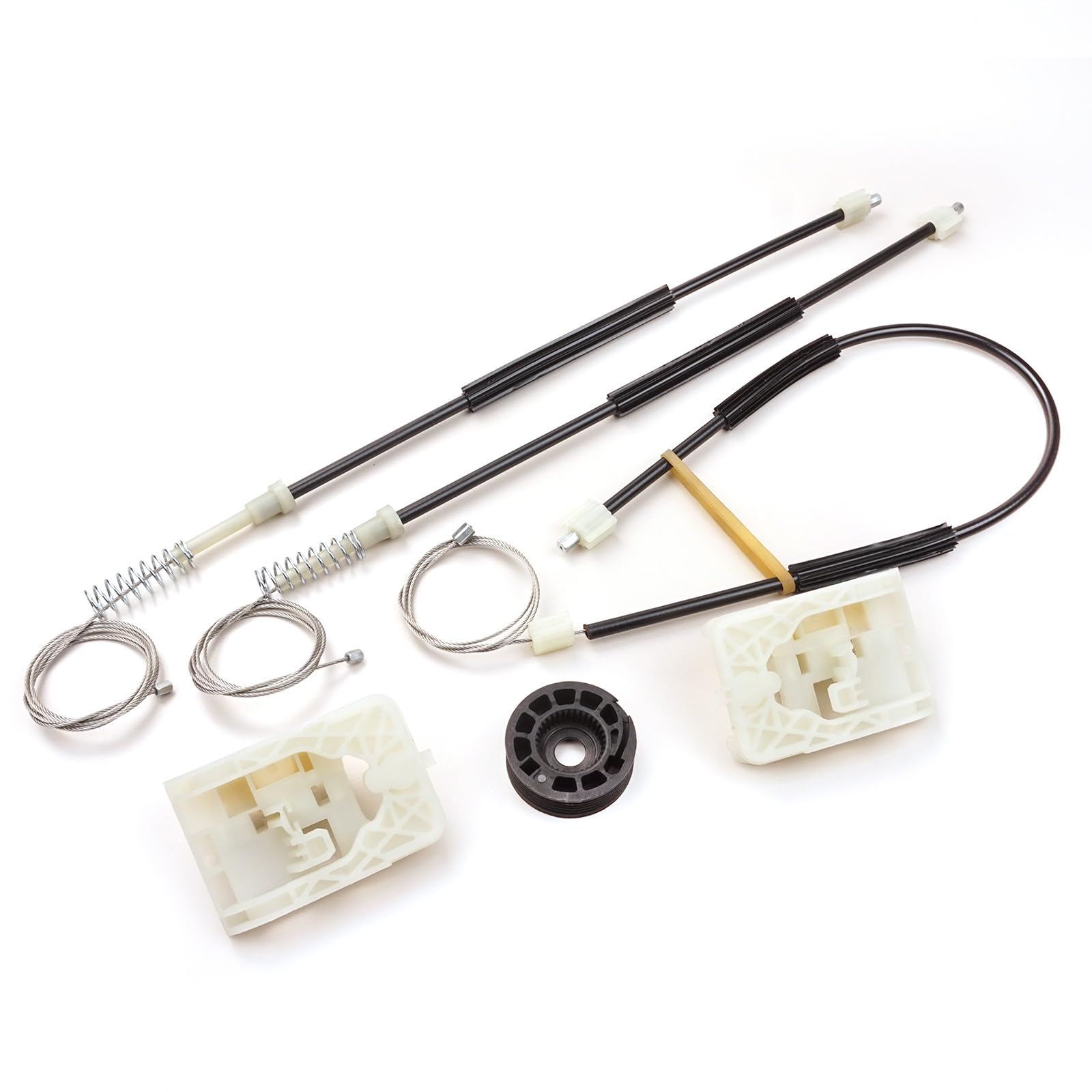 Amazon.com: EWR5459 Window Regulator Repair Set Front Right Door 