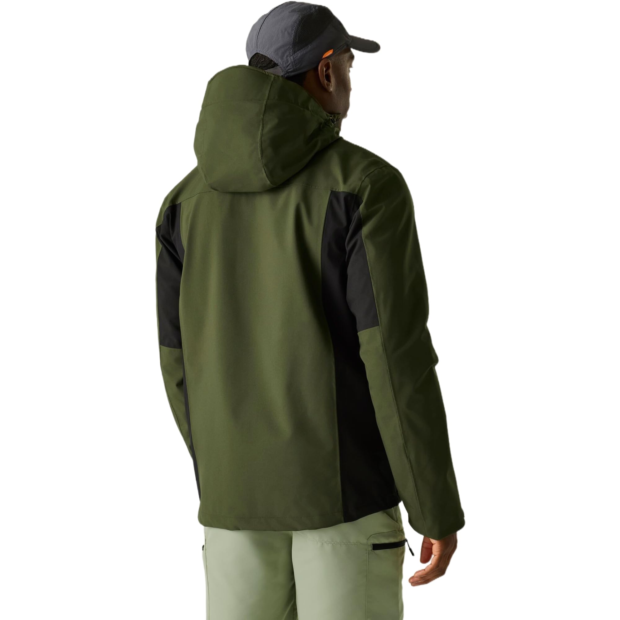 Regatta Herren Birchdale Waterproof Breathable Isotex Hi-tech Jacket Jacke