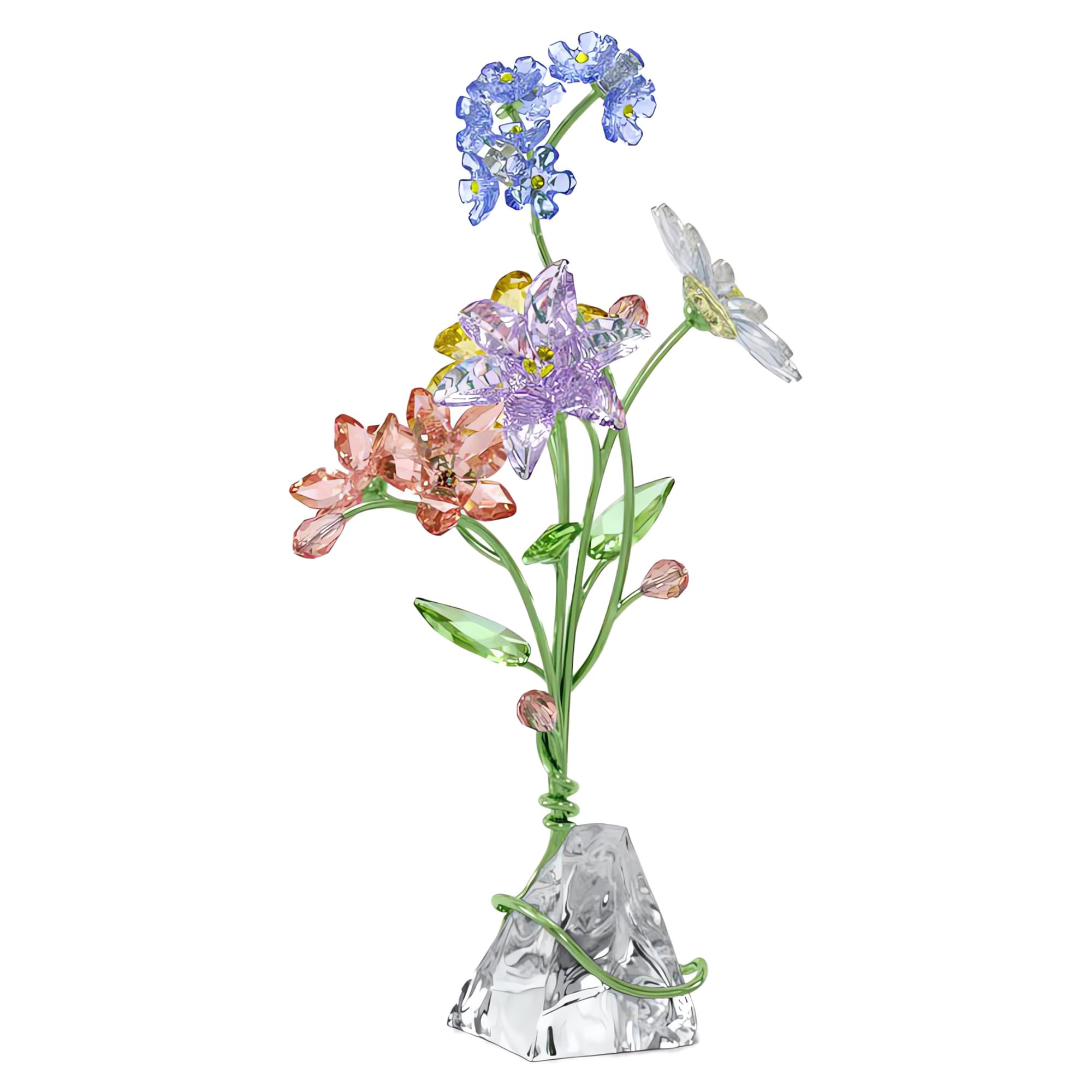 Swarovski, Florere Bouquet, Small, Mehrfarbig, One Size