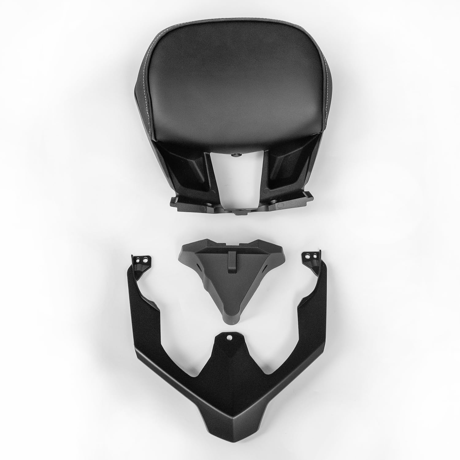 Moto Passeggero Schienalini Sissy Bar Schienale per XMAX300 X MAX 300 2017 2018 2019 2020 2021 2022 Posteriore Successivo Riposo Cuscino Supporto