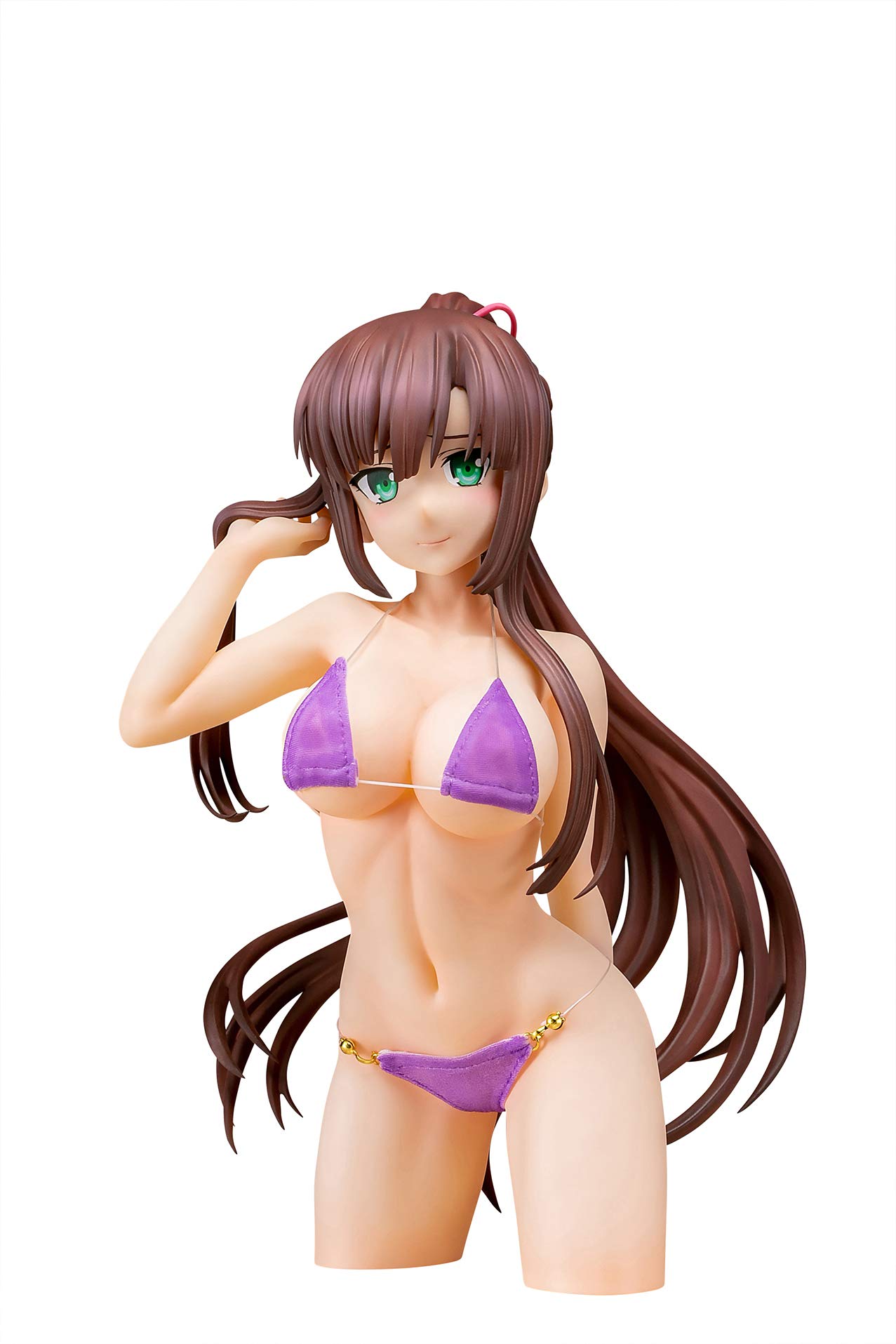 Amazon.co.jp: ストライク・ザ・ブラッド「煌坂紗矢華」 1/5スケール