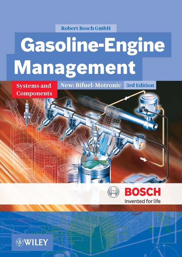 Gasoline Engine Management