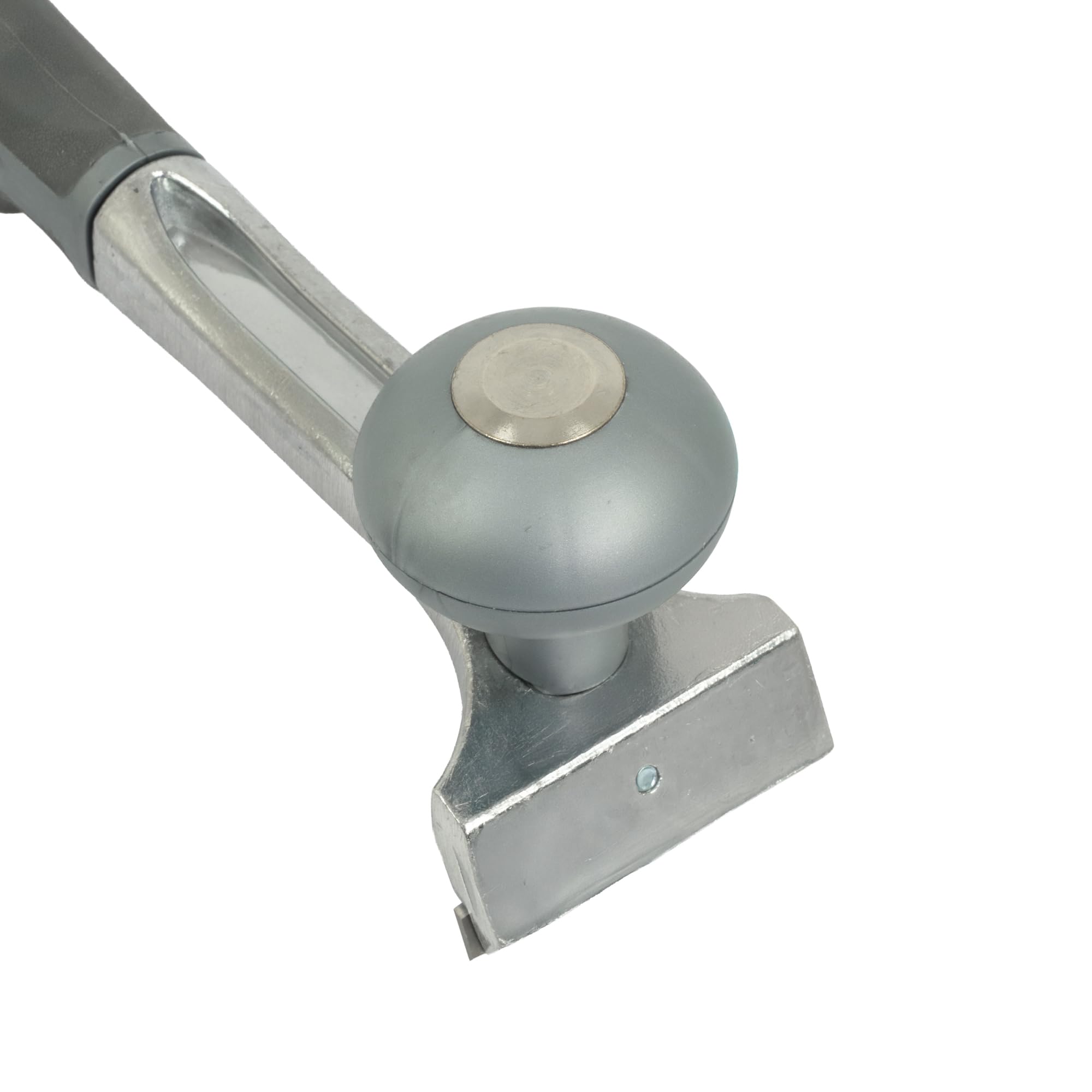 Mäster Raschietto per pittura professionale da 64 mm, per la preparazione della superficie esterna per cabine, recinzioni, facciate e pannelli