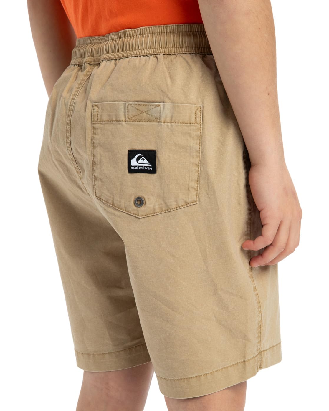 Quiksilver Taxer Youth - Pantalones Cortos Niños