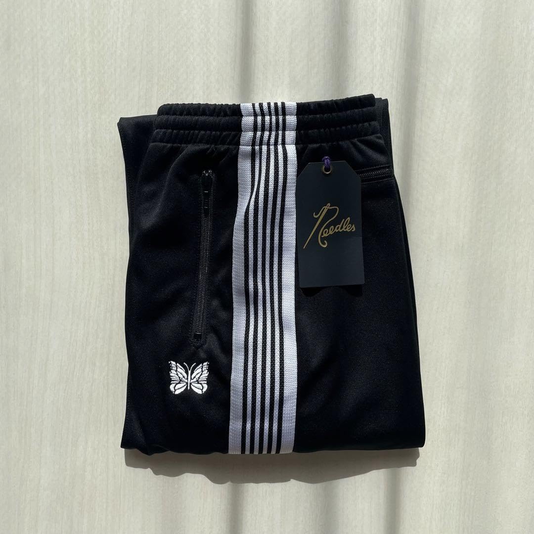 Amazon.co.jp: セットアップ ブラック ホワイト ニードルス ニードルズ  