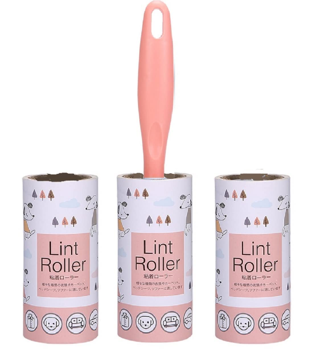 See full amazon price history chart for XENGVA Sticky Pet Hair Remover Lint Roller | Lint Remover for Clothes | Reusable and Portable Roller | Effectively Removes Lint, Hair, Dust & Pet Hair | (Small Handle) XENGVA Sticky Pet Hair Remover Lint Roller | Lint Remover for Clothes | Reusable and Portable Roller | Effectively Removes Lint, Hair, Dust & Pet Hair | (Small Handle) (B0D28MK8M7) Amazon Price History, Amazon Price Tracker