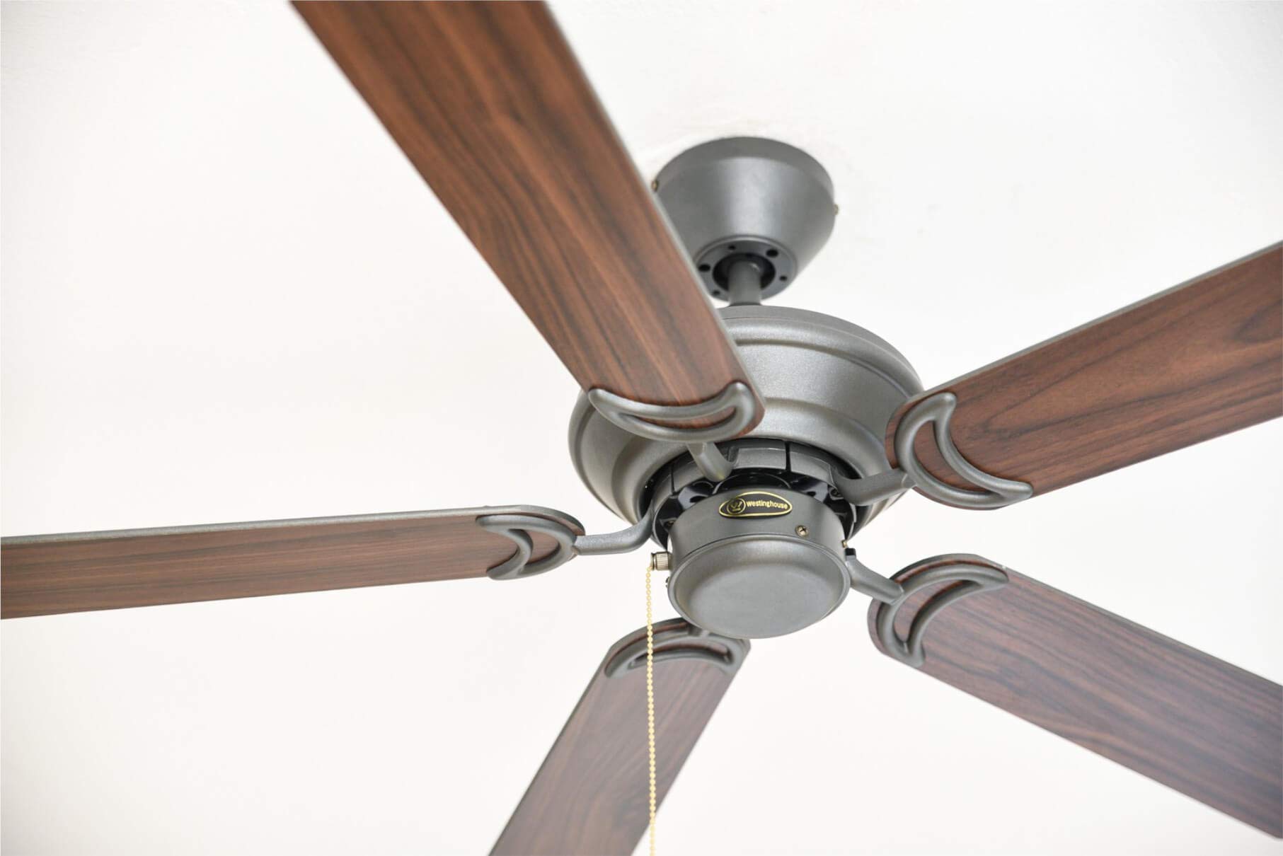 Westinghouse Cornucopia - Ventilador de techo con luz - Verano o invierno