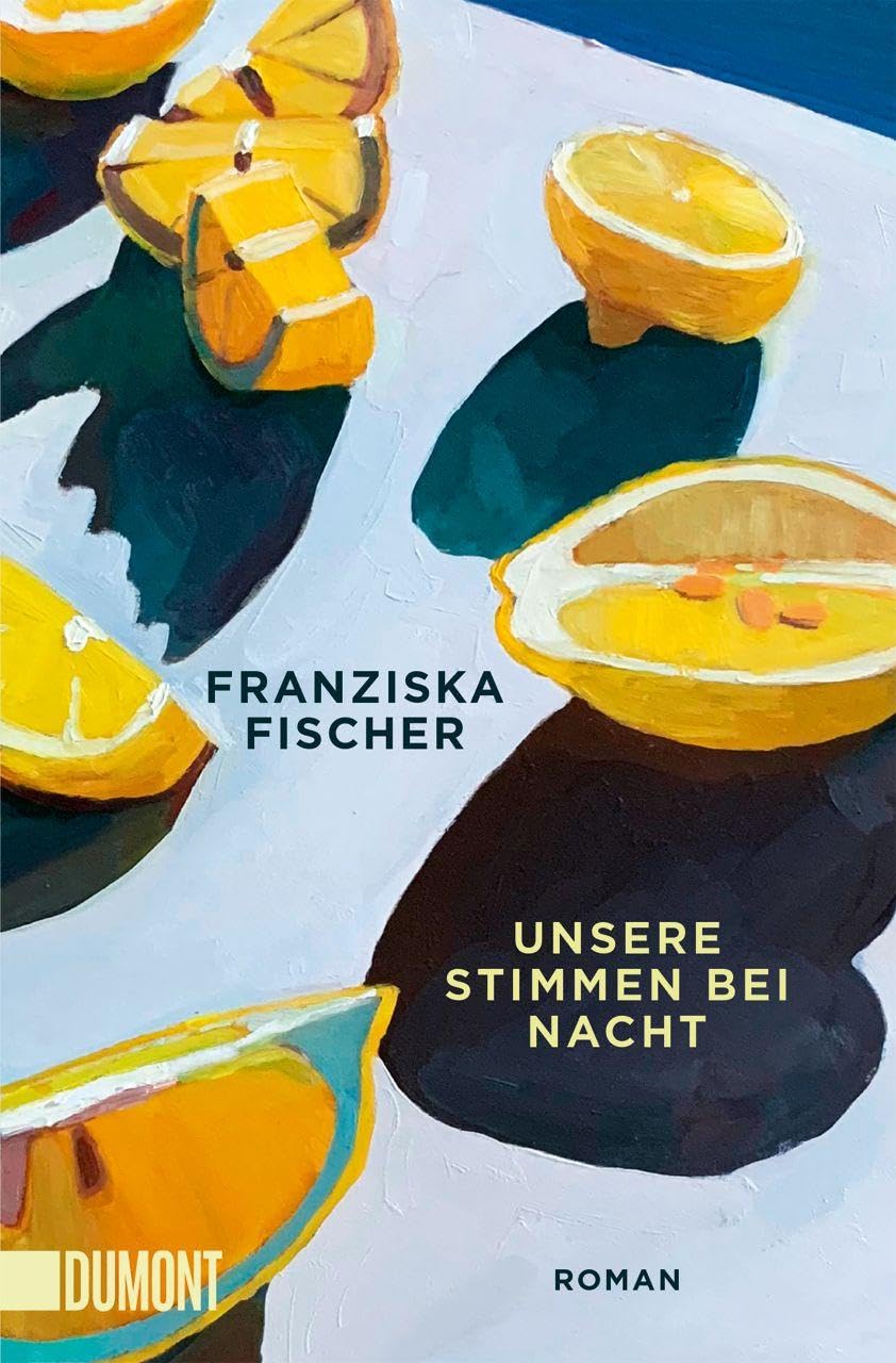 Unsere Stimmen bei Nacht: Roman