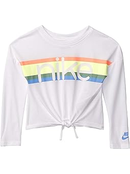 Kids jr ctr360 libretto iii fg toddler youth court green volt, Nike, White | 6pm