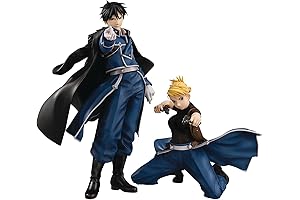 Megahouse Precious G.E.M. Riza Hawkeye Statue