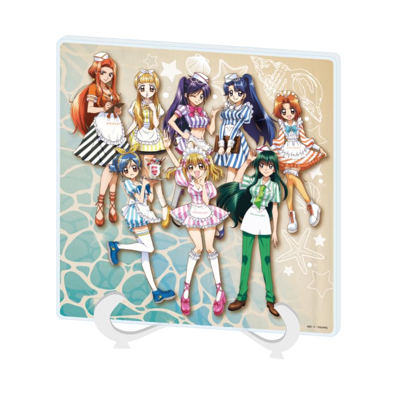 Amazon.co.jp: マーメイドメロディーぴちぴちピッチ 01 集合デザイン