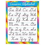 TREND enterprises, Inc. Cursive Alphabet Modern Learning Chart, 17