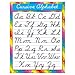 TREND enterprises, Inc. Cursive Alphabet Modern Learning Chart, 17" x 22"
