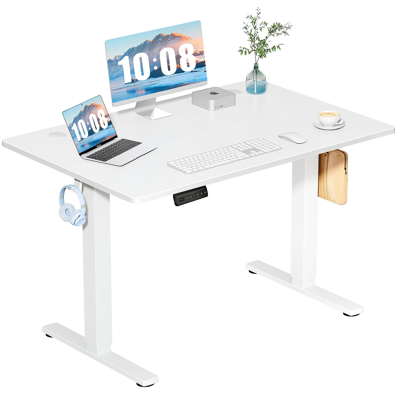Photo 1 of DUMOS 48-Inch Electric Standing Desk