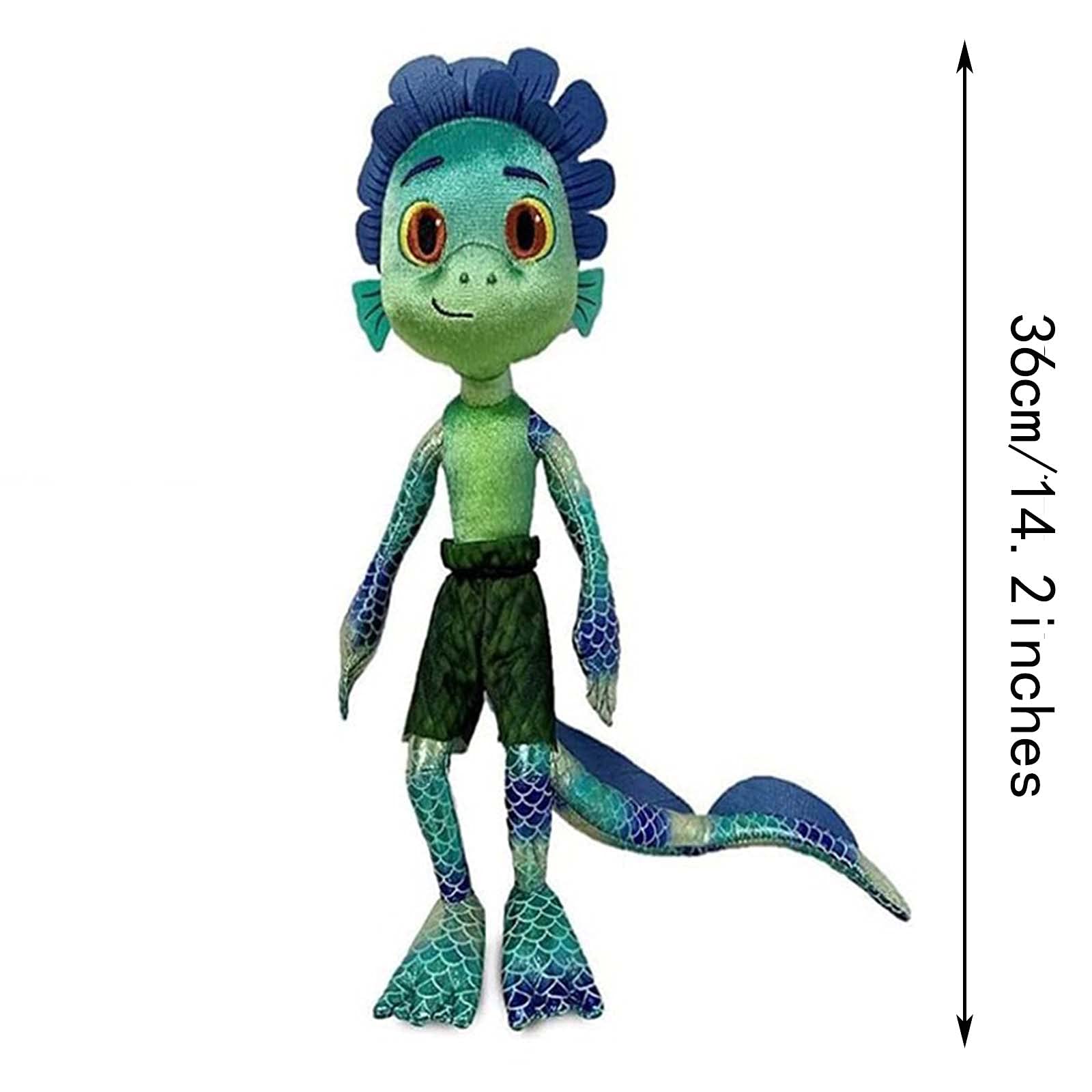 Amazon.co.jp: ルカアルベルトぬいぐるみ、ルカぬいぐるみアルベルト